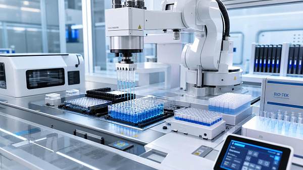 Robotic Arm for Liquid Handling: Key Specs to Compare Before Buying