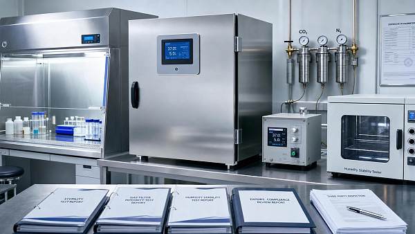 FDA Tightens Import Rules for CO2 Incubators