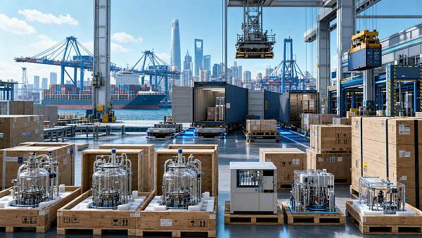 Shanghai Opens Fast-Track for Precision Fluid Devices
