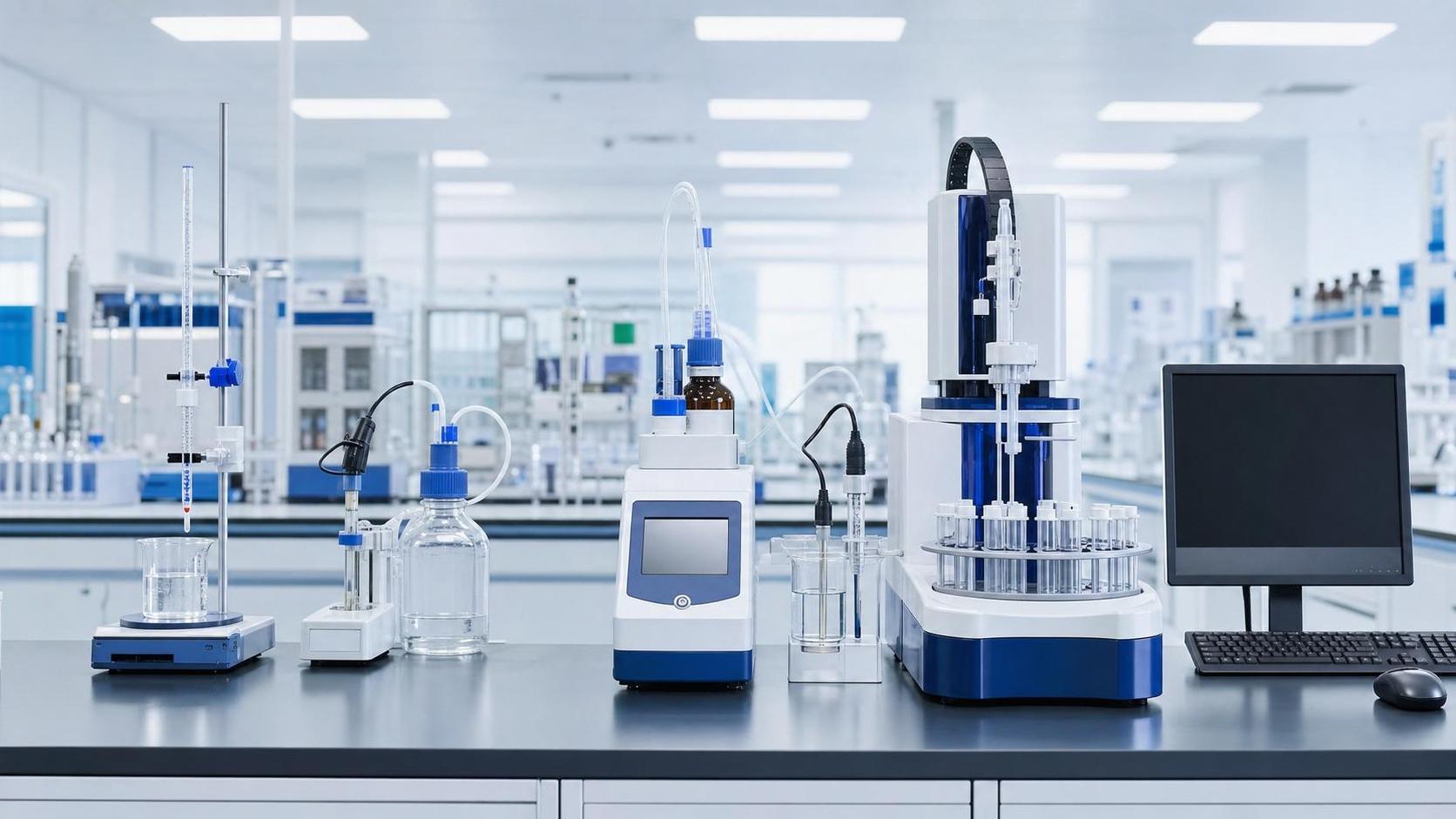 Titration System Price Guide: What Drives Cost From Manual to Automated Setups?