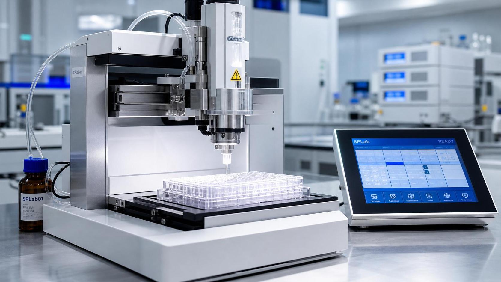 Micro-Volume Dispensing Equipment: Key Accuracy and Volume Specs Explained