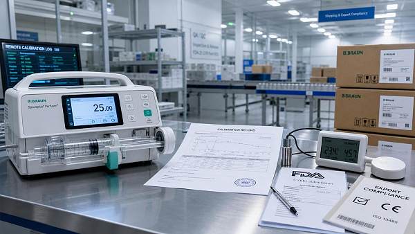 FDA Tightens Syringe Pump Import Filing Rules