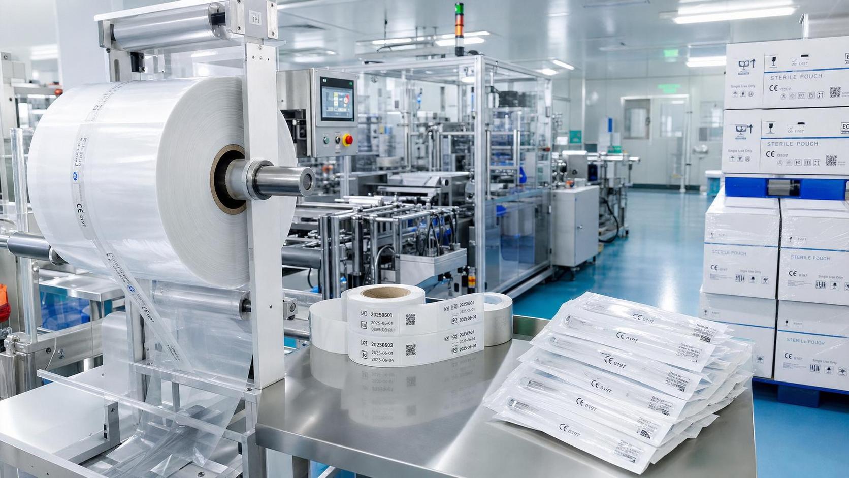 EU Enforces Full Traceability for CE Single-Use Bags