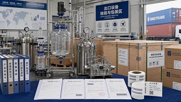 China Customs Rolls Out Smart HS Tool for Fluid Equipment