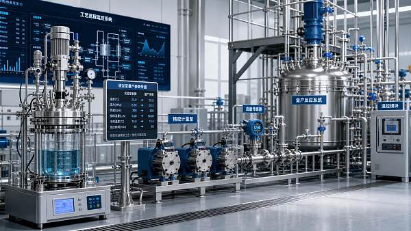 R&D to Production Scale Up: How to Transfer Process Parameters Without Losing Yield