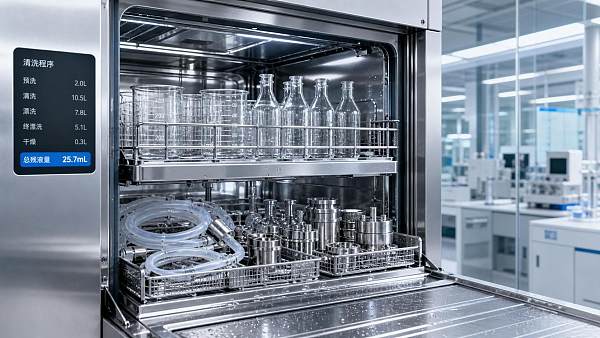 Washer Residual Volume Comparison: Which Test Metrics Matter for Reliable Cleaning Results?