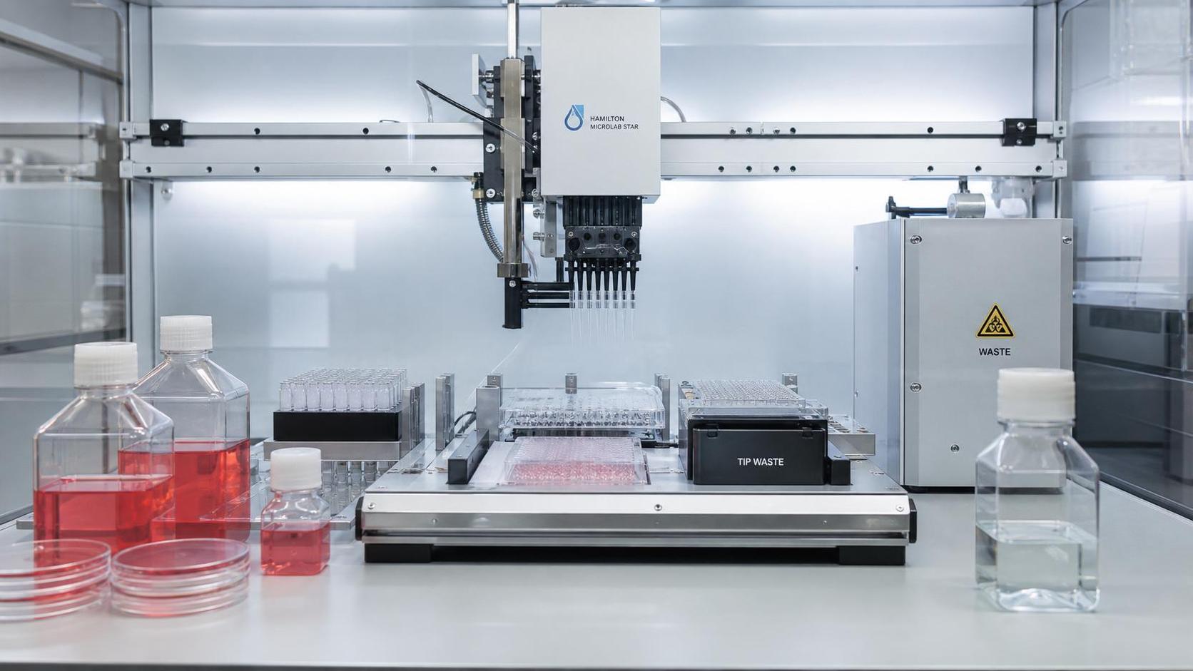 How to Choose Automated Pipetting Systems for Cell Culture Without Contamination Risk
