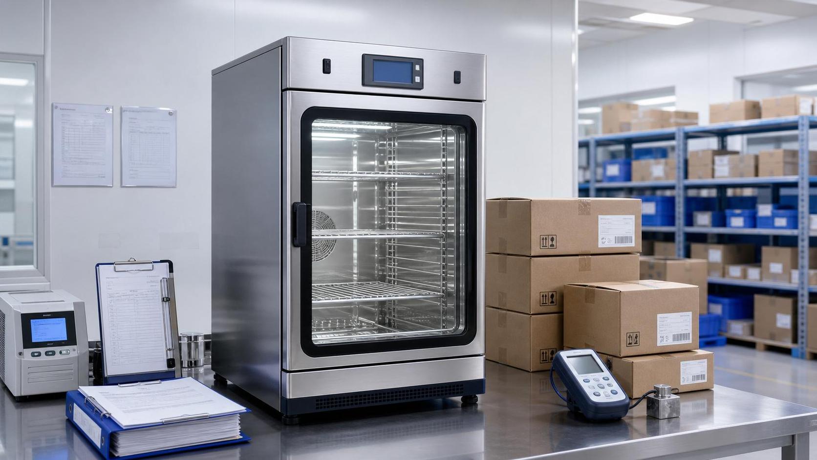 FDA Tightens CO2 Incubator Import Compliance