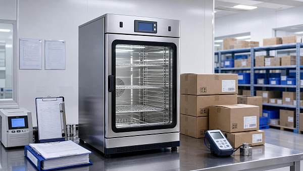 FDA Tightens CO2 Incubator Import Compliance
