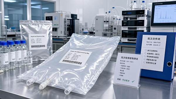PMDA Tightens Import Checks on Single-Use Bags