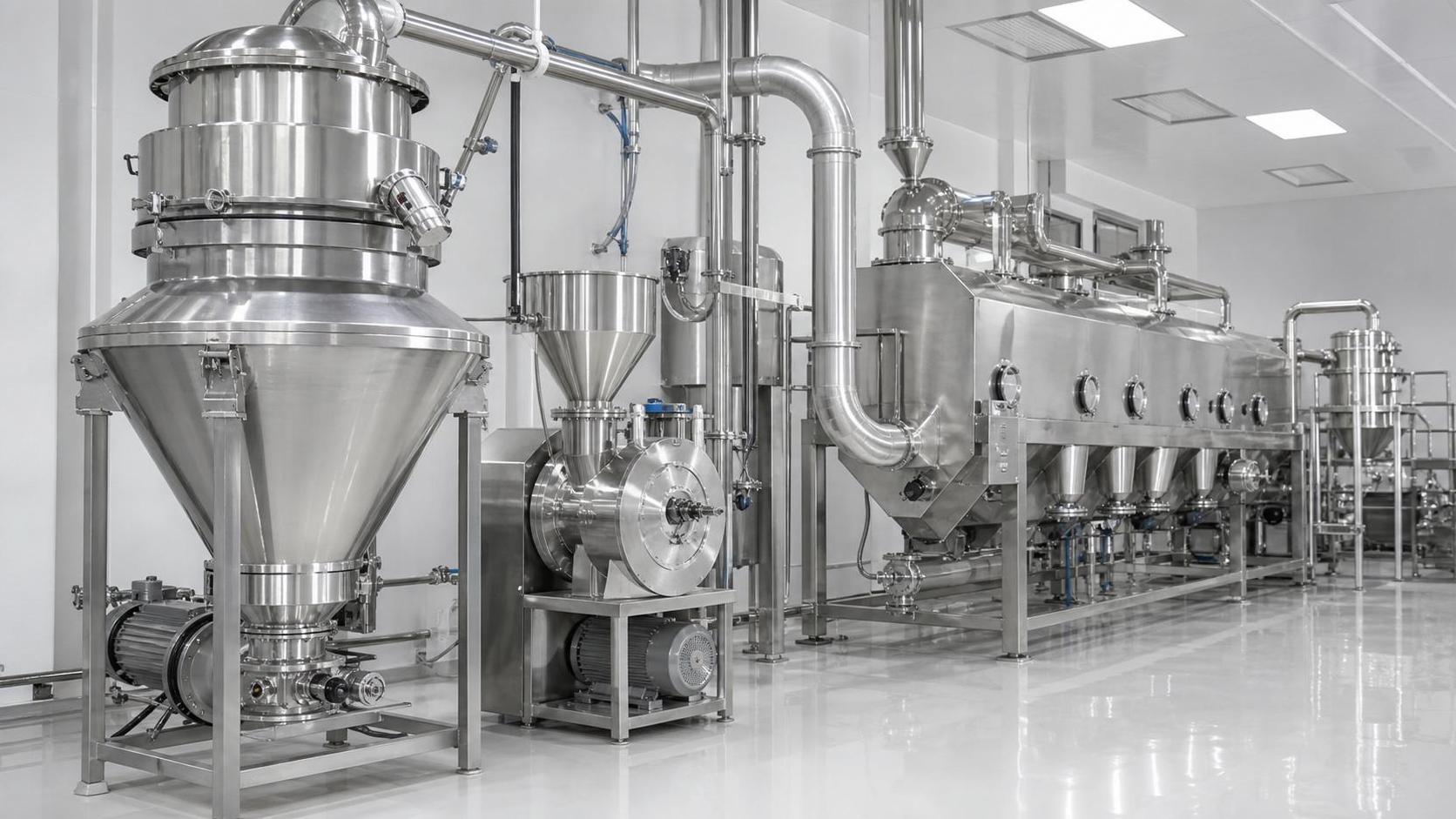 Ingredient Processing Equipment for Food Ingredients: Key Types and Best-Fit Applications