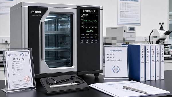 Japan Tightens CO2 Incubator Import Checks