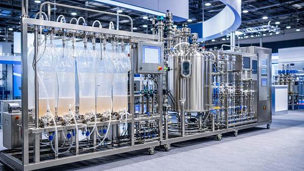 Analytica 2026 Expands Wave Bioreactor Zone