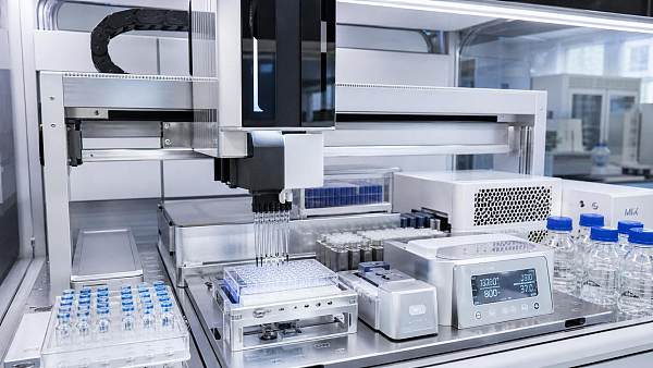 Lab Automation for Formulation Work: Where It Improves Repeatability and Throughput