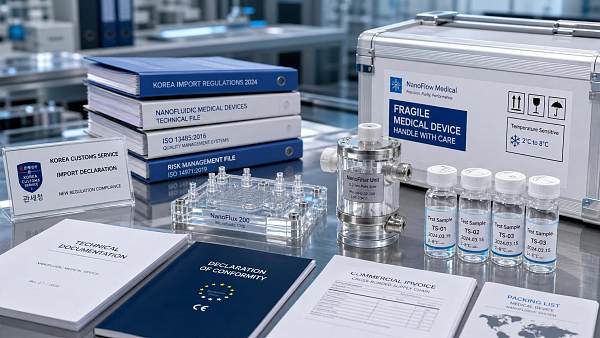 South Korea Sets New Nano Flow Import Filing Rule