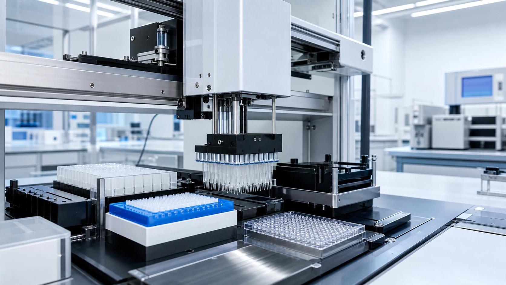 How to Use Tip Racking and Loading Efficiency Metrics to Reduce Pipetting Bottlenecks