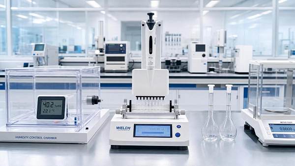 ISO Draft Adds Humidity Test for Multi-Channel Pipettes