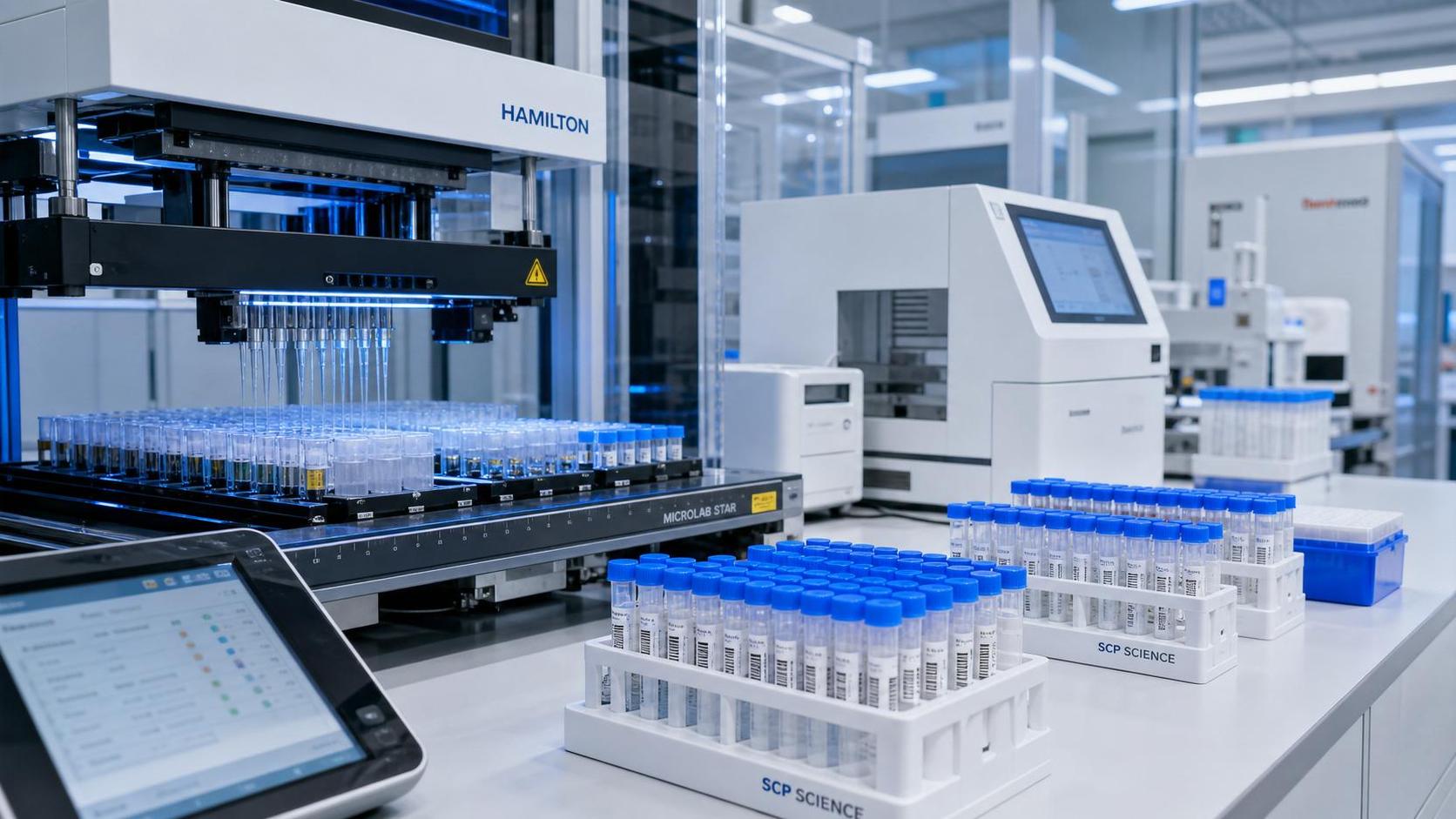 How to Compare Automated Sample Dilutors in Europe for Throughput and Compliance