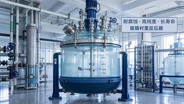 Glass-Lined Stirred-Tank Reactors for Corrosive Processing: Key Design Limits Explained