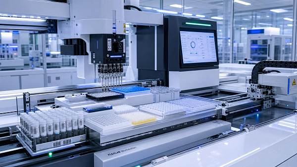 Integrated Lab Workstation Systems: Which Tasks Should You Automate First?