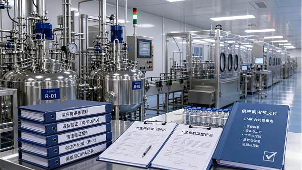 How to Evaluate a Pharmaceutical Production Manufacturer Before Supplier Approval