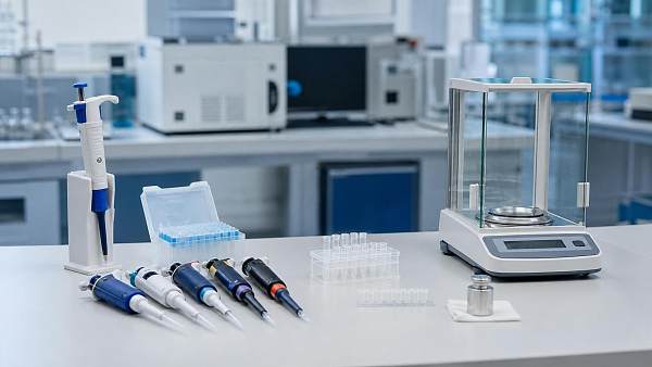 Adjustable Single Channel Pipette Buying Guide: Volume Range, Accuracy, and Calibration