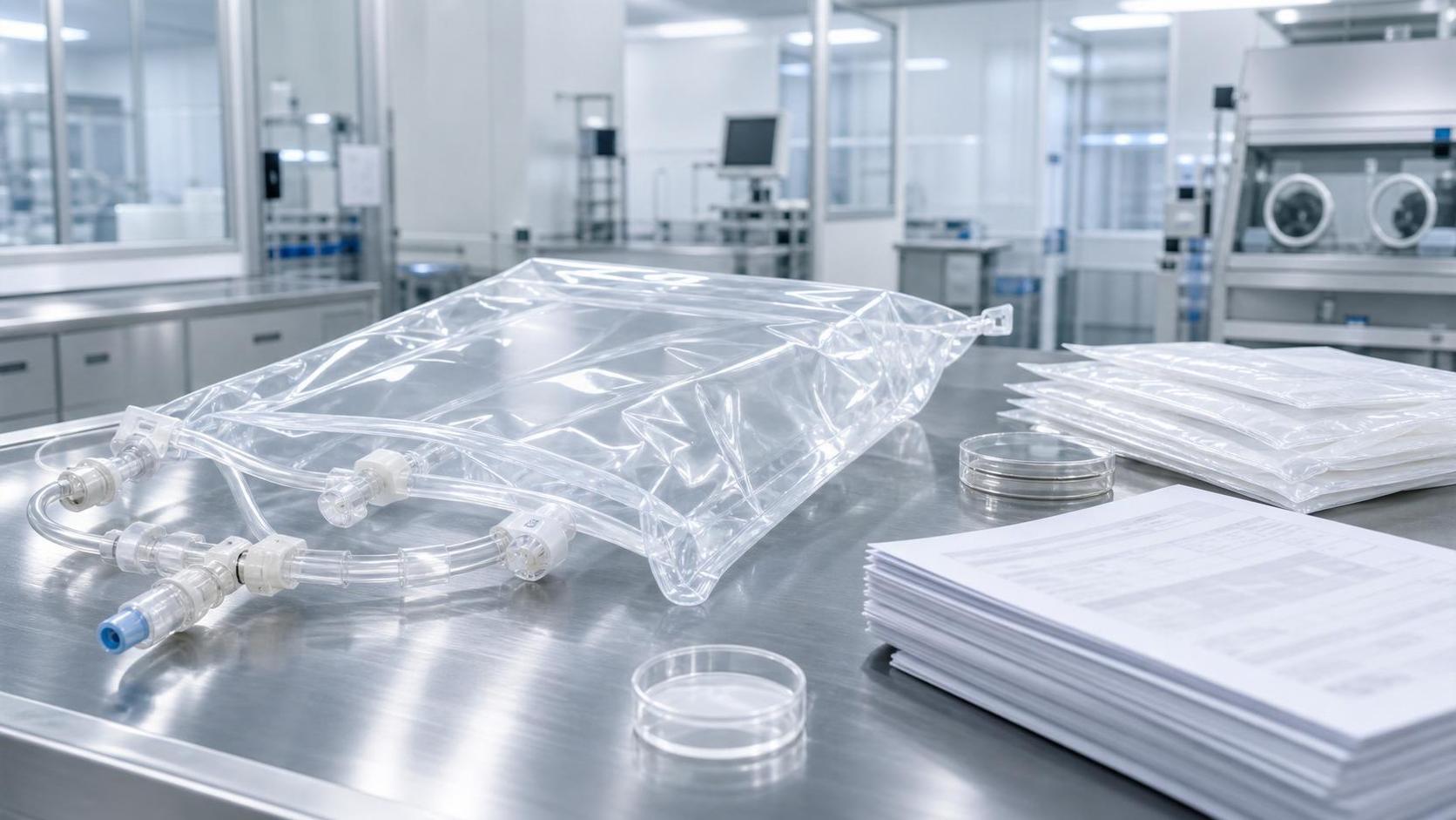 ISPE Tightens Single-Use Bag Bioburden Limit ISPE Tightens Single-Use Bag Bioburden Limit