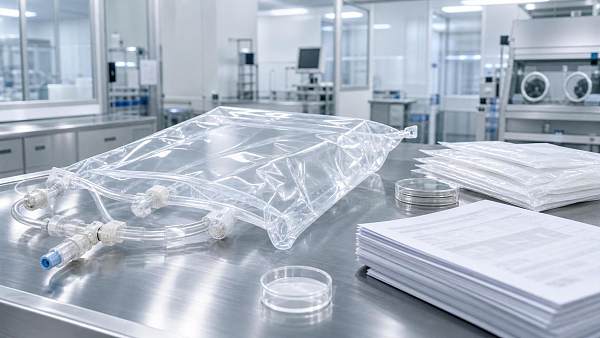 ISPE Tightens Single-Use Bag Bioburden Limit