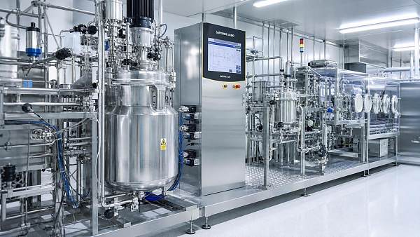 Pharmaceutical Process Equipment Systems: How to Choose for GMP Compliance and Scale-Up