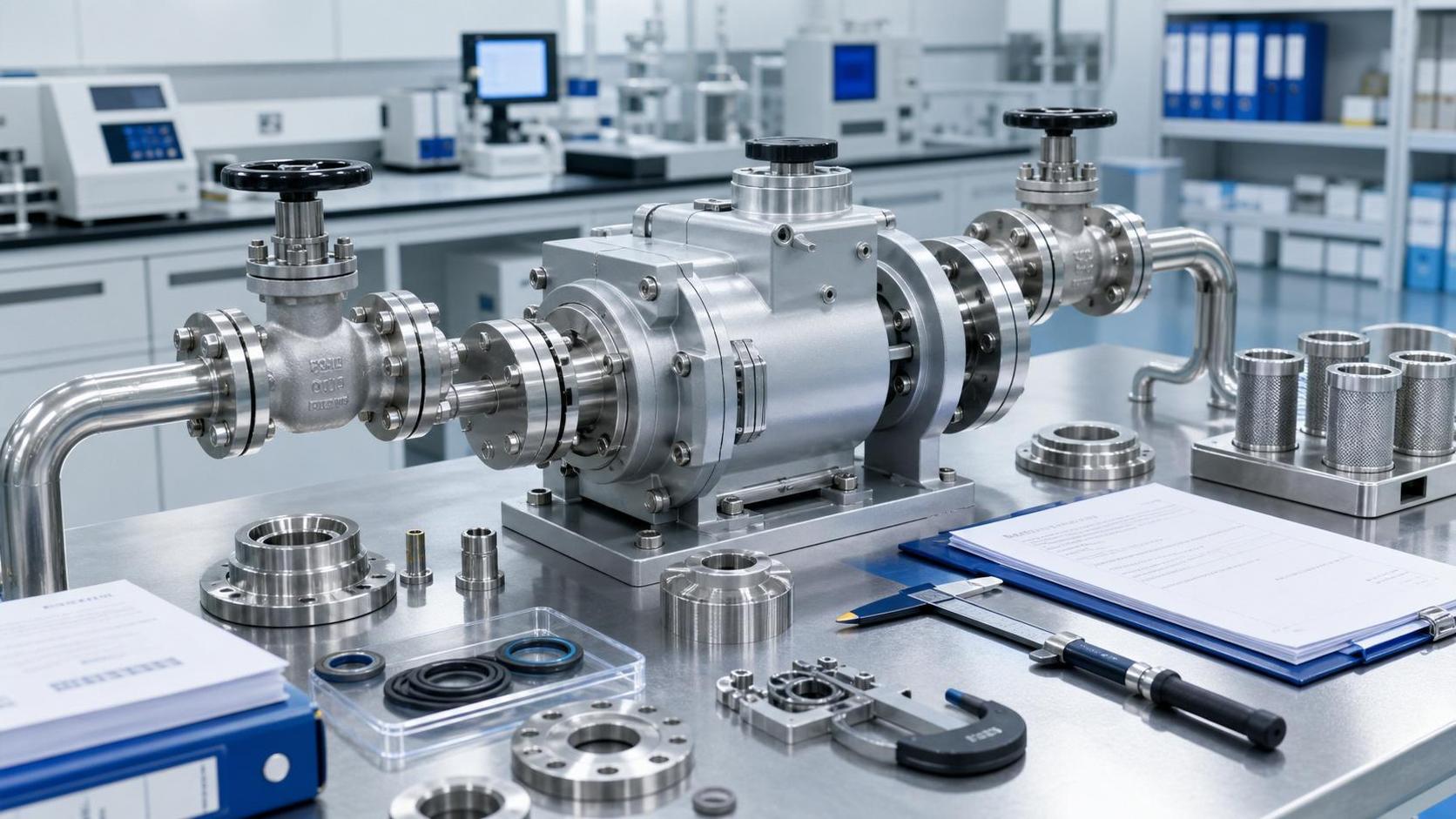 Piston Pumps Wholesale: 7 Supplier Checks Before You Compare Price and MOQ