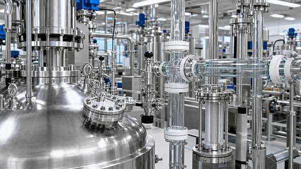 Fine Chemical Processing Equipment: Which Materials and Seals Prevent Contamination?