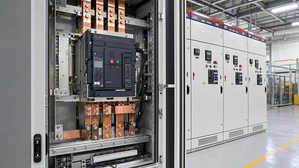 What Are Air Circuit Breakers in ACB Panels Used For in Industrial Power Systems?