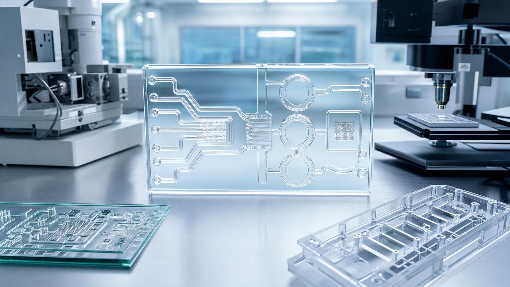 FDA Tightens Lab-on-a-Chip IVD Tolerance to ±0.8 um