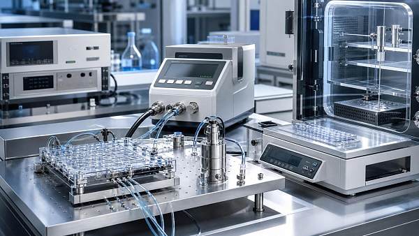 ISO Issues ISO/TS 23572:2026 for Nano-Flow Testing