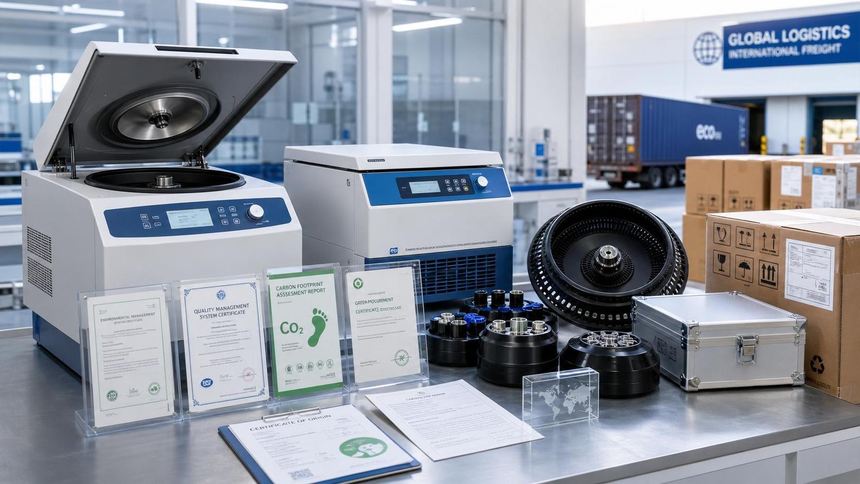 Germany Ties VAT Rebate to Carbon Footprint for Spin Dynamics