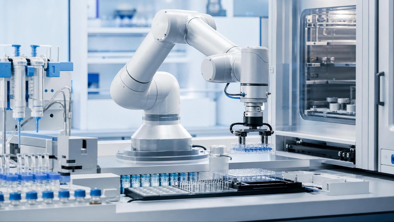 Lab Robotic Arm Manufacturer Comparison: What to Check Before Requesting a Quote