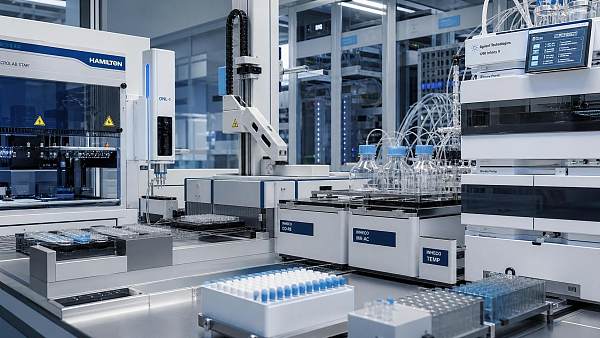 What a Lab Automation Integration Manufacturer Should Deliver in a Scalable Workflow