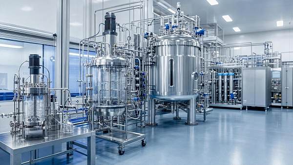 Bioprocess Scale-Up Explained: Key Risks, Transfer Criteria, and Control Points