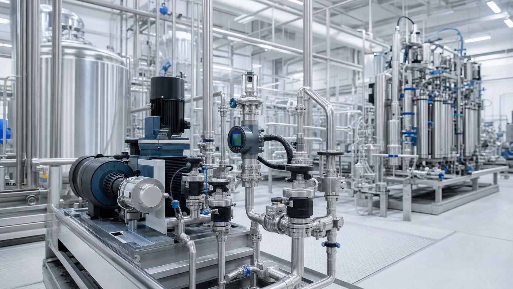 Fluid Handling Systems in the Middle East: Supplier Options and Buying Factors
