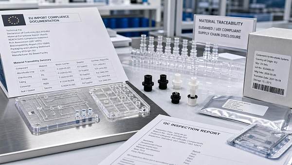 ECHA Update Puts Nano Flow Components Under New SVHC Disclosure Rule