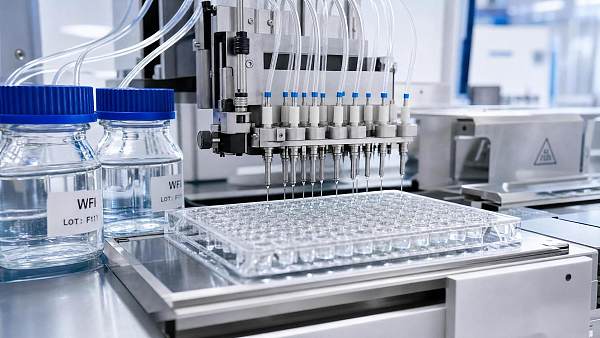 How to Evaluate High Precision Liquid Dispensing Systems for Low-Volume Accuracy