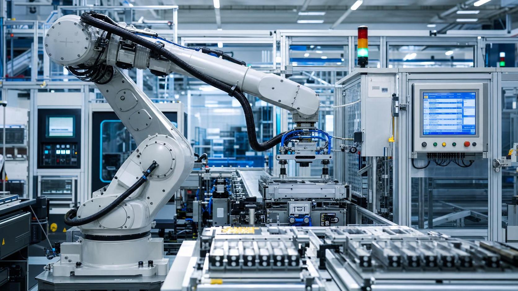 What Robotic Arm Repeatability Really Means for North America Production Lines