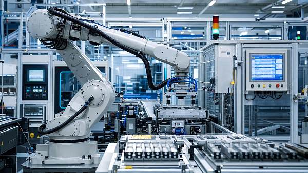 What Robotic Arm Repeatability Really Means for North America Production Lines