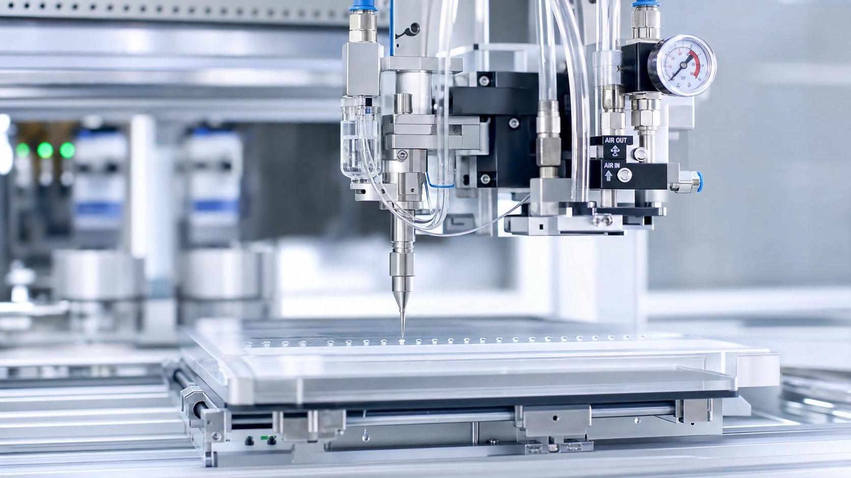 High Speed Dispensing Accuracy: Key Factors That Affect Output and Reject Rates