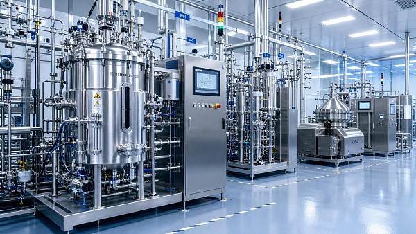 Biomanufacturing Equipment Price Breakdown: What Drives CapEx and Operating Cost