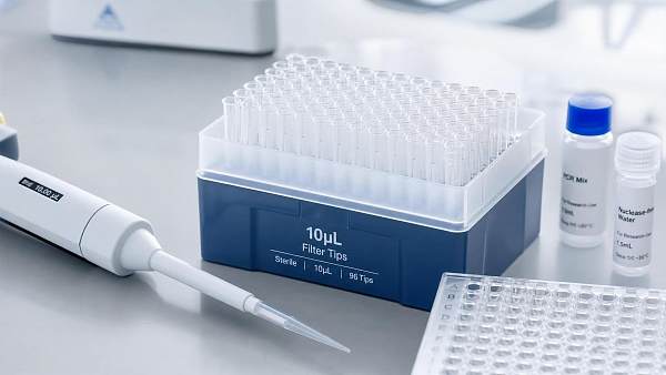 10uL Disposable Pipette Tips: How to Choose Accuracy, Fit, and Sterility for Lab Work