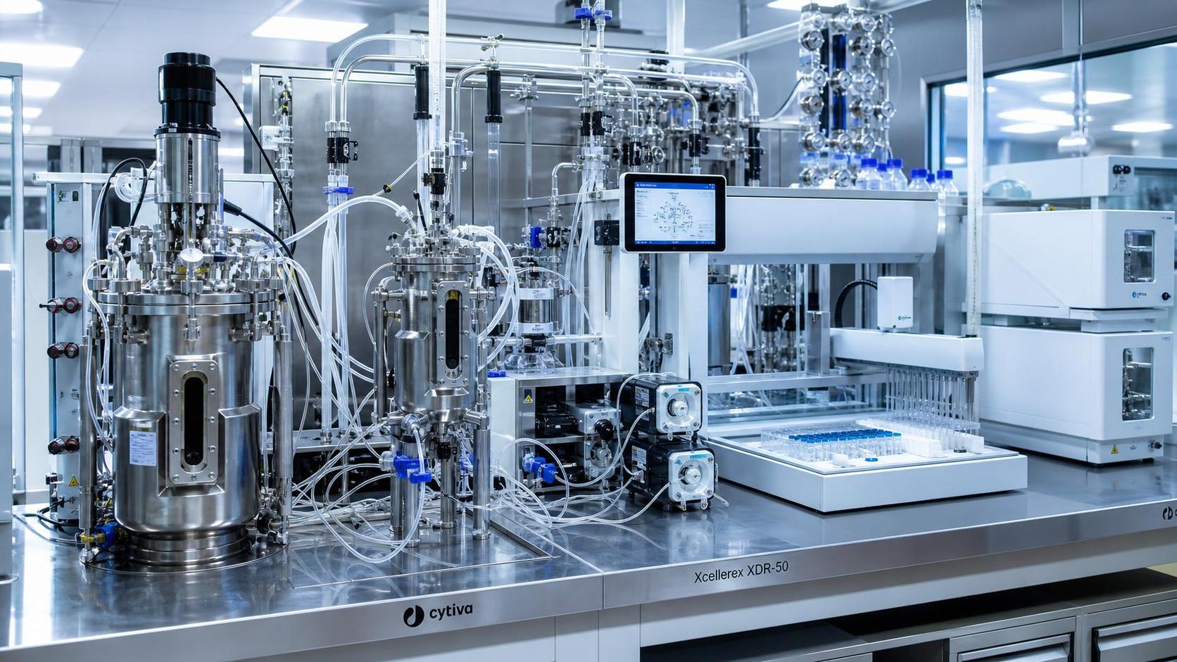 What Is a Bioprocess Engineering Platform and Which Workflows Does It Support?