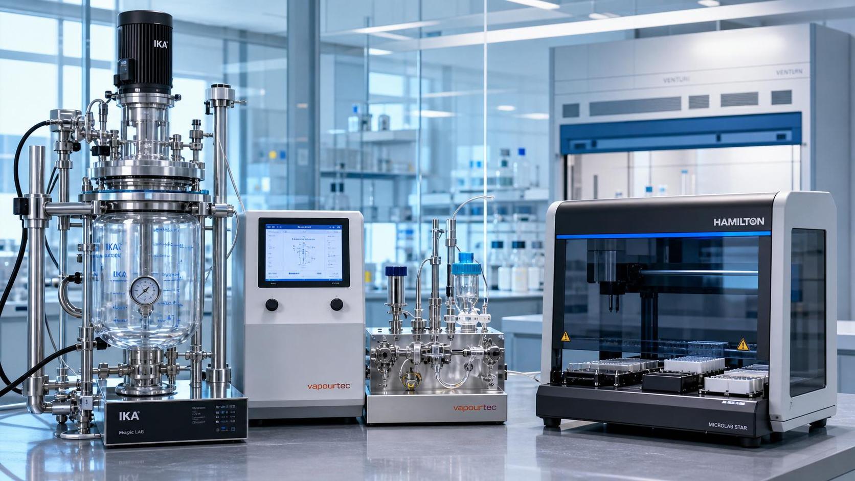 Product Benchmarking North America: Key Metrics Buyers Use to Compare Lab Equipment