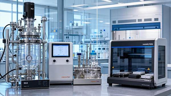 Product Benchmarking North America: Key Metrics Buyers Use to Compare Lab Equipment