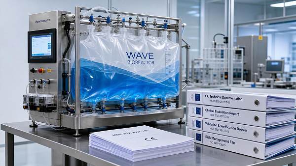 EU Clarifies Class IIa Status for Wave Bioreactors